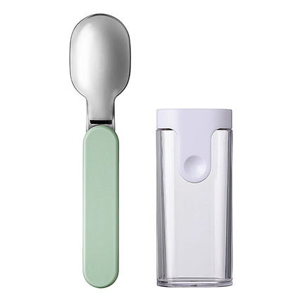 Mepal Vouwlepel Ellipse Nordic sage