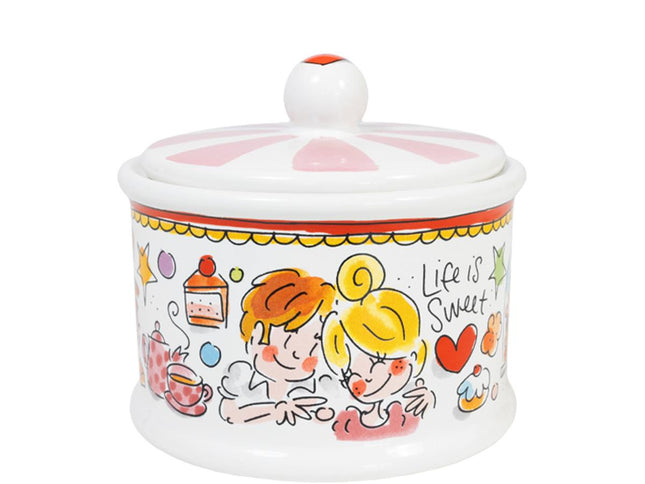 Blond Amsterdam Bon Bon Schaal Sweet