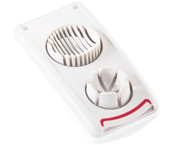 Leifheit Eiersnijder Comfortline Combi - wit