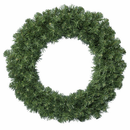 Imperial krans groen voor binnen en buiten - Ø 150 cm