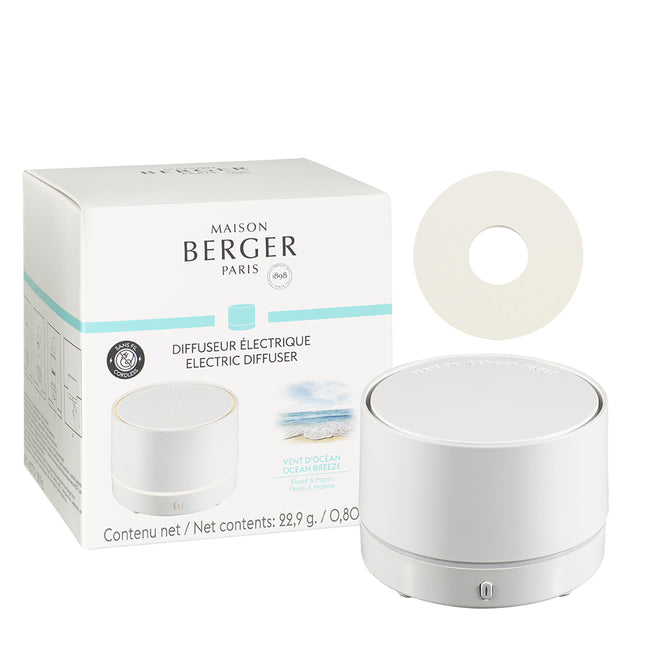 Maison Berger Nomad Diffuser Insti White