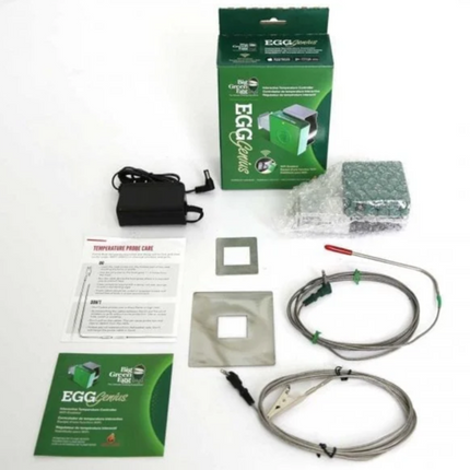 Big Green Egg Genius Temperature Control
