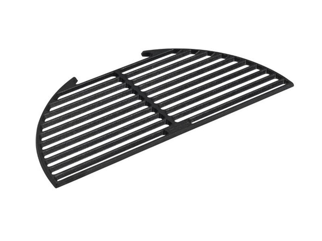 Big Green Egg Cast Iron Half Grid Medium