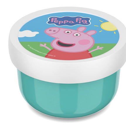 Mepal Campus Fruitbox 300 ml Peppa Pig