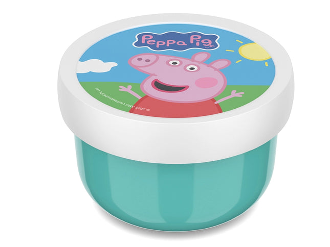 Mepal Campus Fruitbox 300 ml Peppa Pig