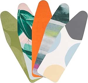 Brabantia Strijkplankhoes B - 124x38cm, 2 mm schuim - diverse dessins