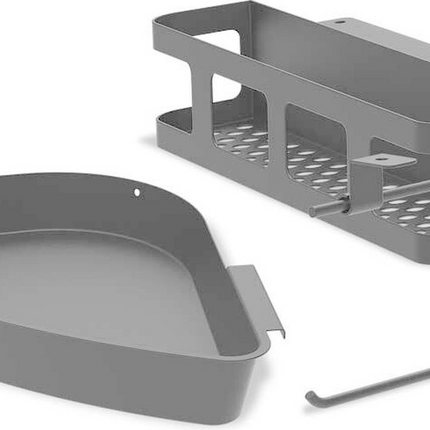 Big Green Egg Accessory Pack for Modular Egg Workspace