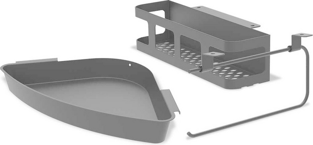 Big Green Egg Accessory Pack for Modular Egg Workspace