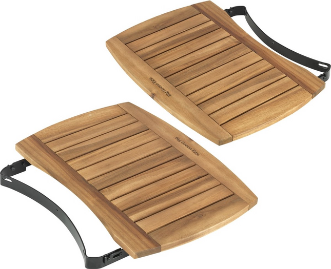 Big Green Egg Wooden Egg Mates Minimax