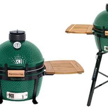 Big Green Egg Wooden Egg Mates Minimax