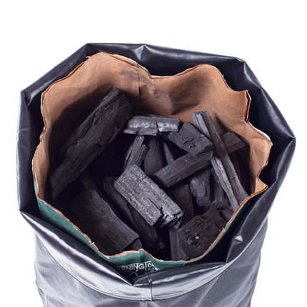 Big Green Egg Charcoal Storage Bag