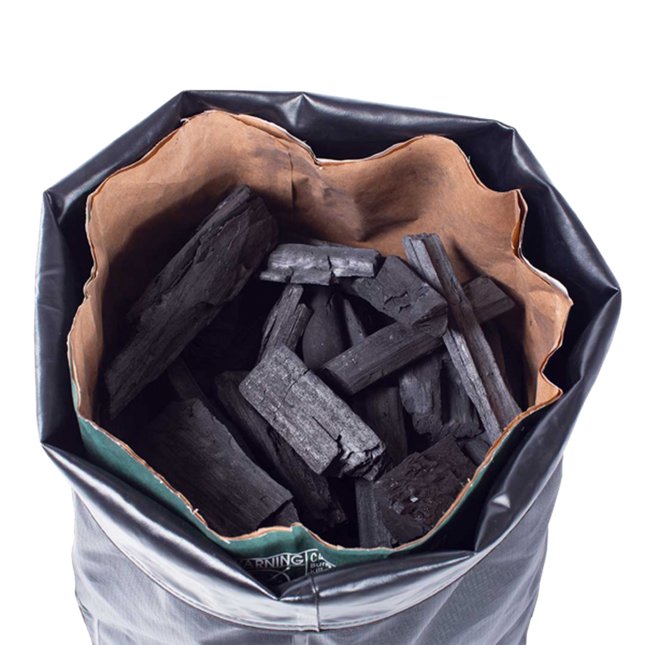 Big Green Egg Charcoal Storage Bag