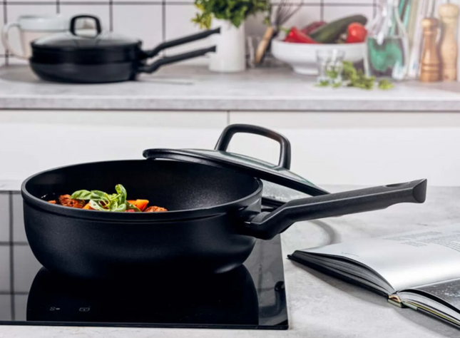 BK Easy Induction Ceramic Hapjespan - 28 cm