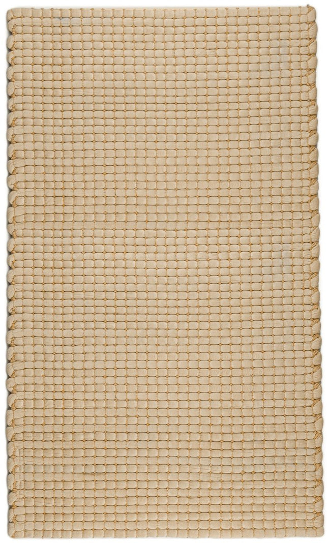 Heckettlane Badmat Nodo Forest Sand 60x100 cm