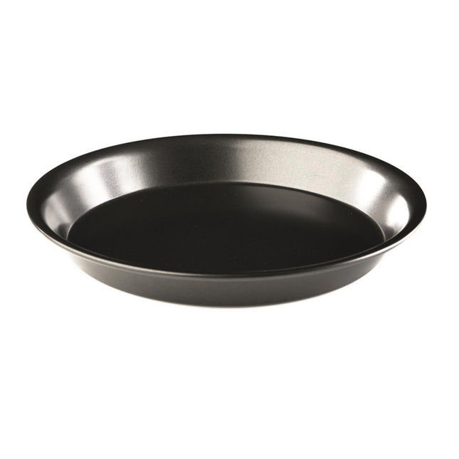 Grill Guru Drip Pan Medium – 27,5 cm, Zwart