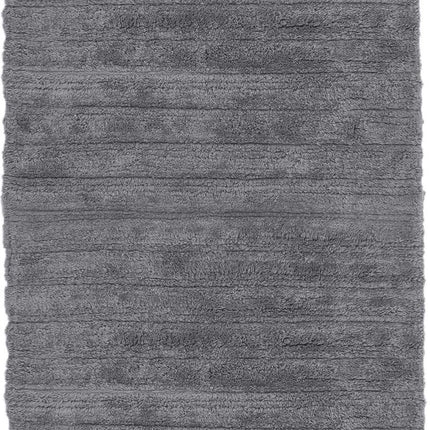Heckettlane Badmat Vivienne 60x100, antraciet