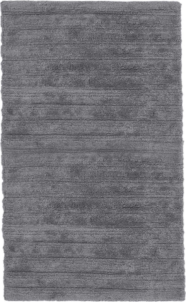 Heckettlane Badmat Vivienne 60x100, antraciet