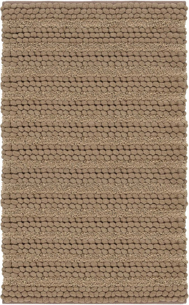 Heckettlane Badmat Roberto Forest Sand 60x100 cm