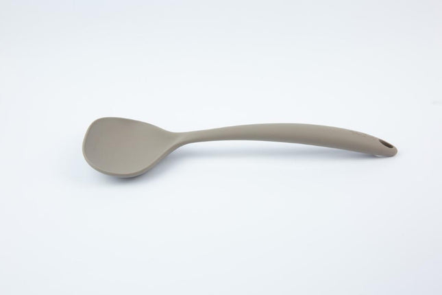 Tools2Cook wok/opscheplepel - Nutmeg Grey