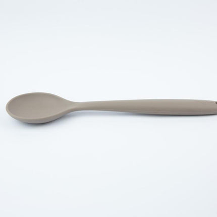 Tools2Cook lepel Nutmeg Grey – siliconen, hittebestendig