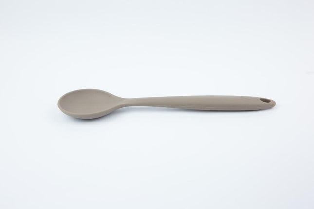 Tools2Cook lepel Nutmeg Grey – siliconen, hittebestendig