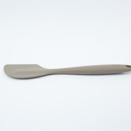 Tools2Cook spatel Nutmeg Grey – flexibele siliconen