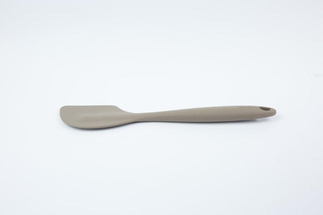Tools2Cook spatel Nutmeg Grey – flexibele siliconen