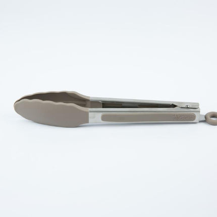 Tools2Cook keukentang - Nutmeg Grey, hittebestendig