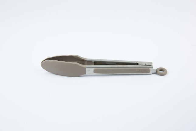 Tools2Cook keukentang - Nutmeg Grey, hittebestendig