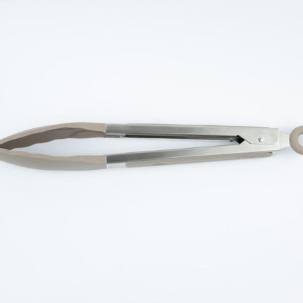 Tools2Cook keukentang - Nutmeg Grey, hittebestendig
