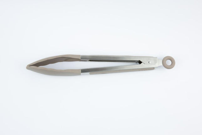 Tools2Cook keukentang - Nutmeg Grey, hittebestendig