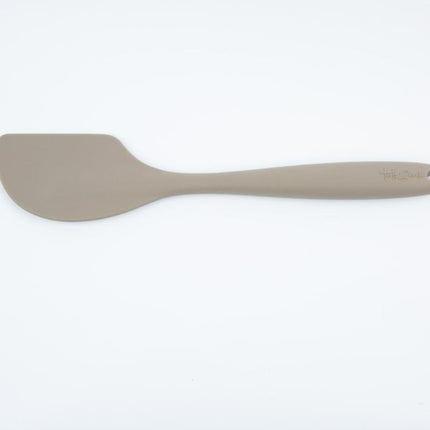 Tools2Cook spatel Nutmeg Grey – flexibele siliconen