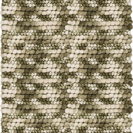 Heckettlane Brenda Badmat army green 70x120 cm