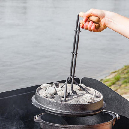 Petromax Dutch Oven professionele dekselhaak
