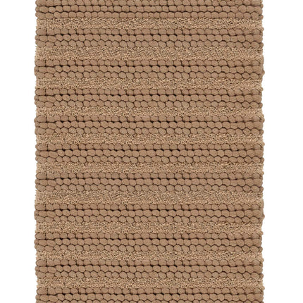 Heckettlane Badmat Roberto Forest Sand 70x120 cm