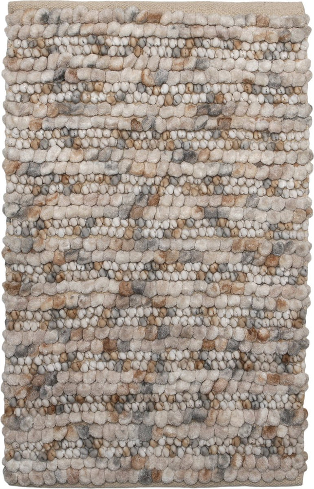 Heckettlane Badmat Brenda beige 60x100 cm