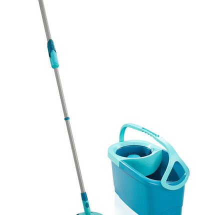 Leifheit Clean Twist Disc Mop Ergo - Compleet Dweilset