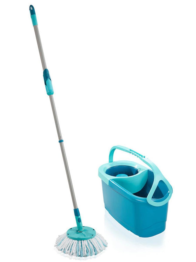 Leifheit Clean Twist Disc Mop Ergo - Compleet Dweilset