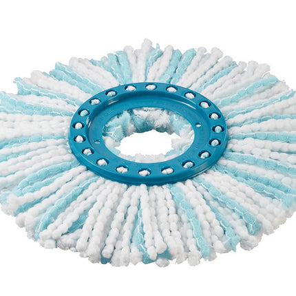 Leifheit Clean Twist Ergo Vervangingsmop – Turquoise