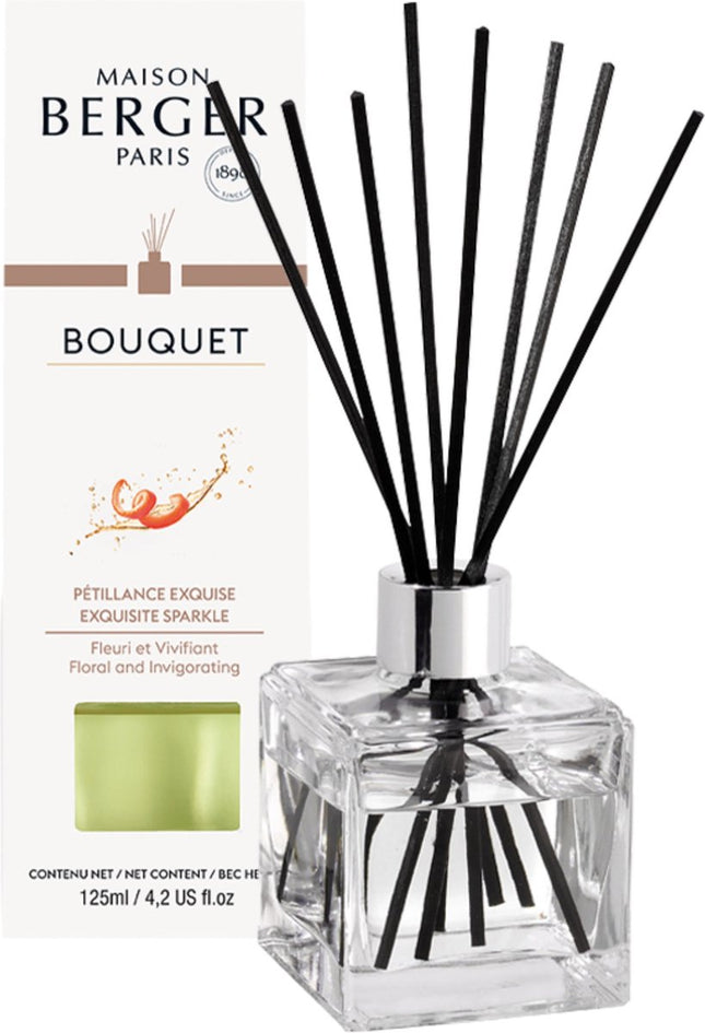 Maison Berger Geurstokjes Exquisite Sparkle