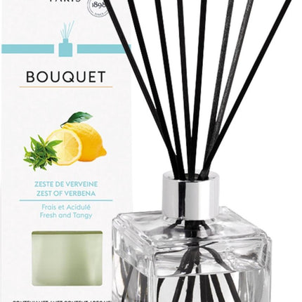 Maison Berger Parfumsticks Cube 100ml Zeste de Verveine