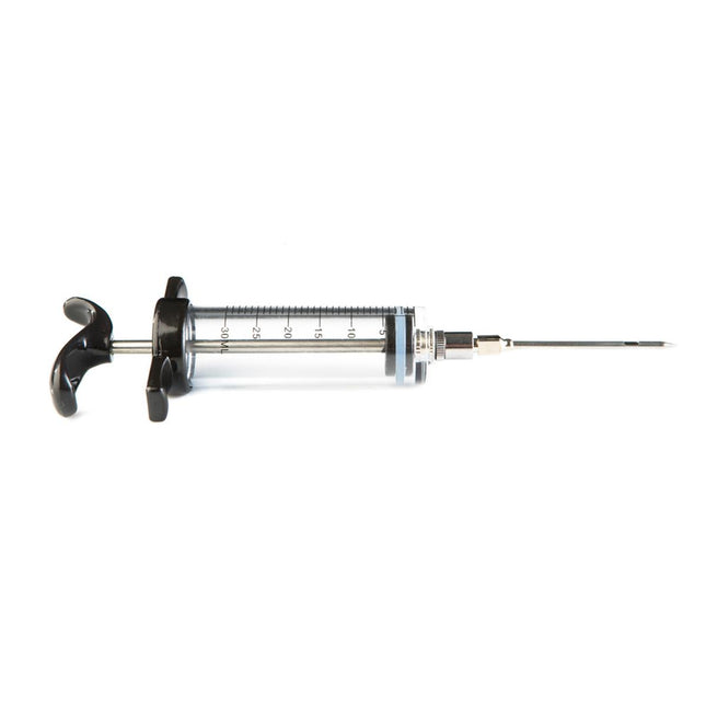 Grill Guru Marinade Injector Plastic – Marinadespuit voor Vlees