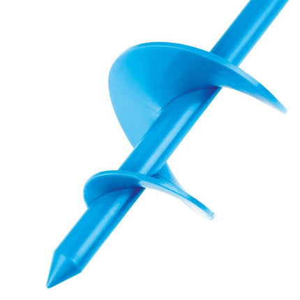 Blue Screw Grondboor 58cm 2st