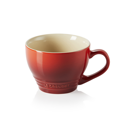 Le Creuset grote mok 0,40 L – kersenrood