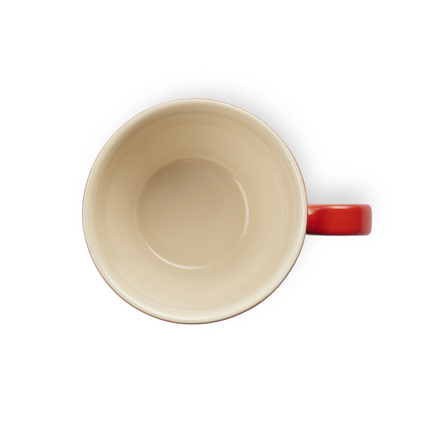 Le Creuset grote mok 0,40 L – kersenrood