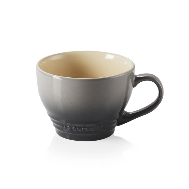 Le Creuset grote mok 0,40 L - Flint grijs