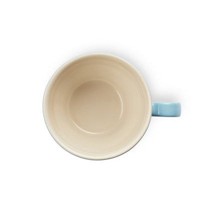 Le Creuset grote mok 0,40 L - caraïbisch blauw
