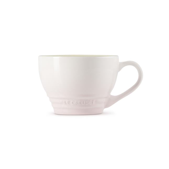 Le Creuset grote mok 0,40 L – Shell Pink