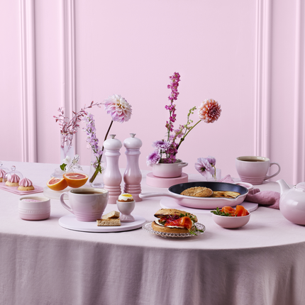 Le Creuset grote mok 0,40 L – Shell Pink