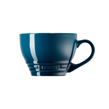 Le Creuset grote mok 0,40 L - deep teal